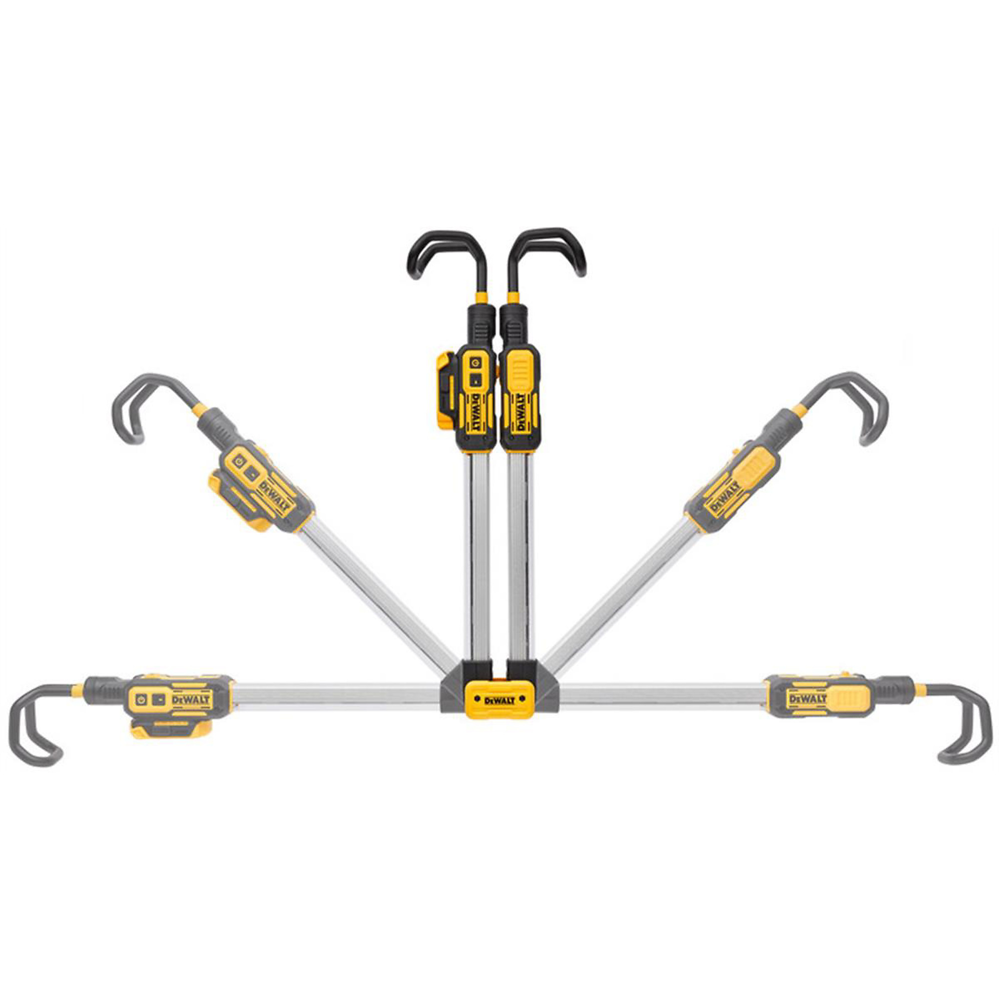 DeWalt 12V/20V MAX Hood Light — Bare Tool, Model# DWTDCL045B